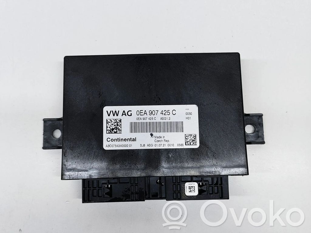 Unitate/modul de control motor   A3C0754340000,0EA907425C
