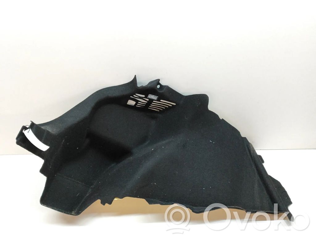 Tesla Model 3 Trunk/boot side trim panel 