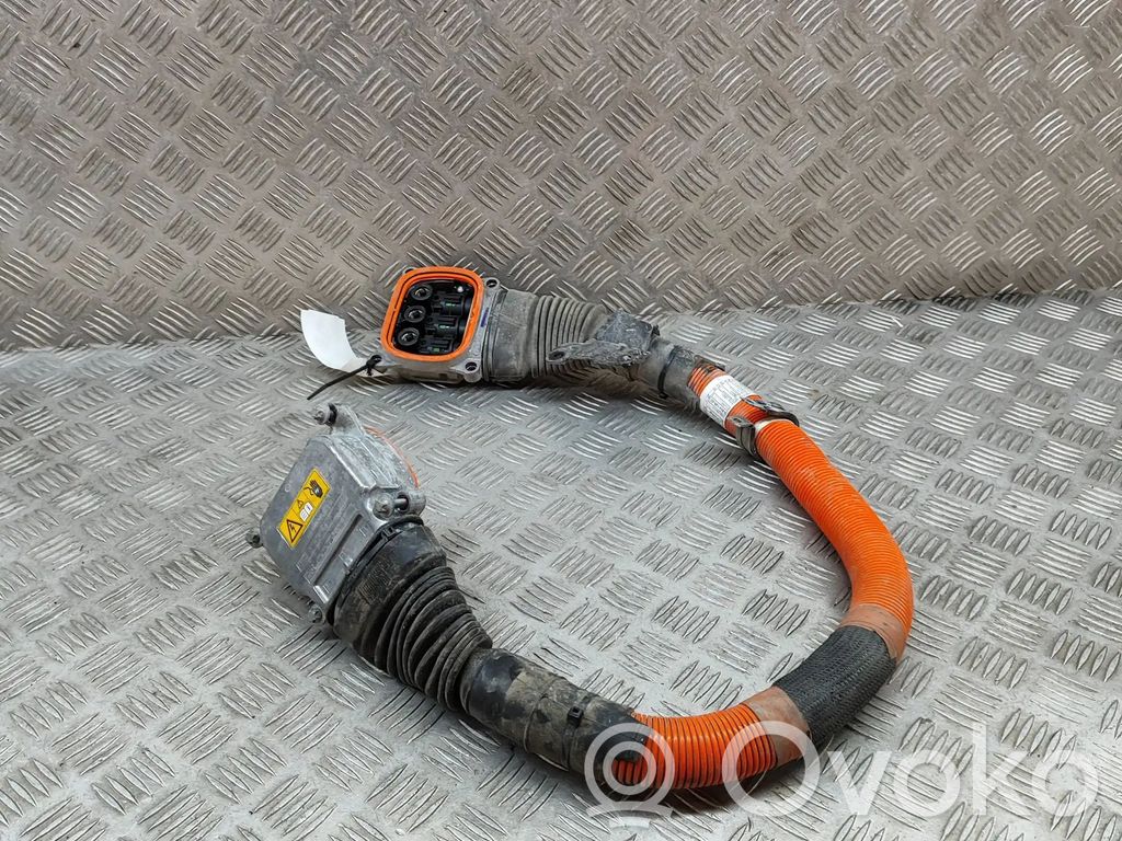 BMW 2 F45 Otros cableados 