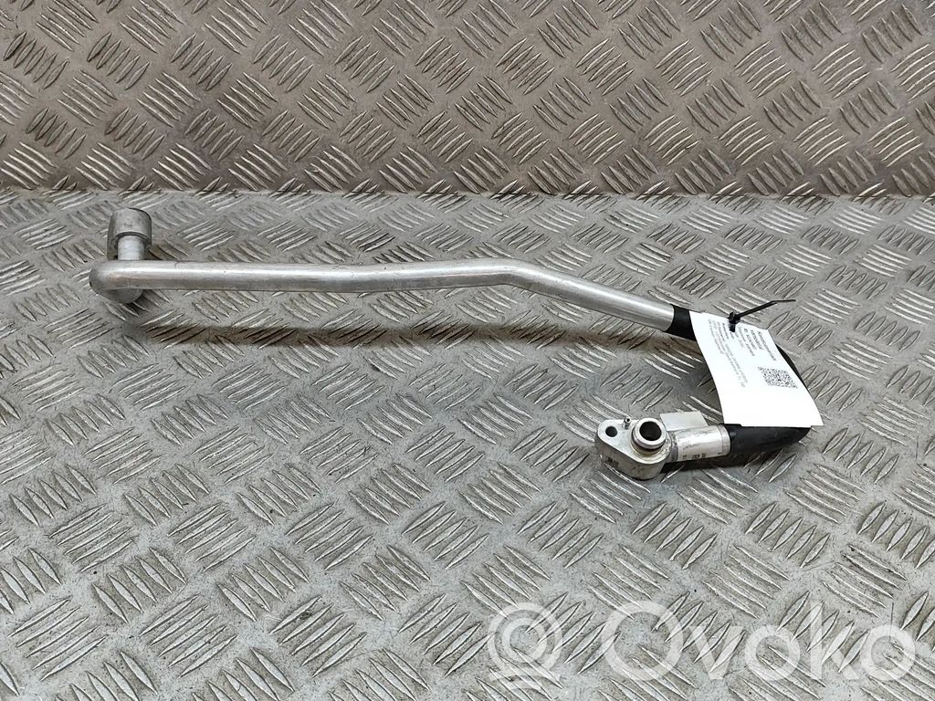 Porsche Cayenne (9Y0 9Y3) Wąż / Przewód klimatyzacji A/C 
