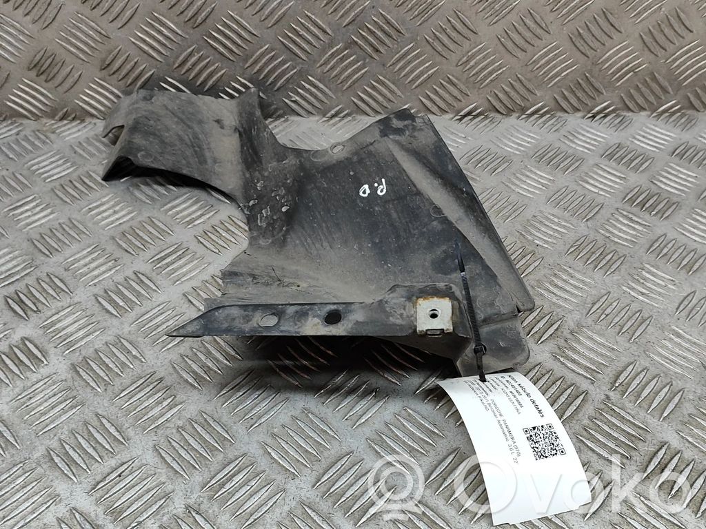 Porsche Panamera (970) Muu korin osa 