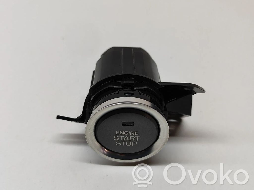 Hyundai Ioniq Engine start stop button switch 