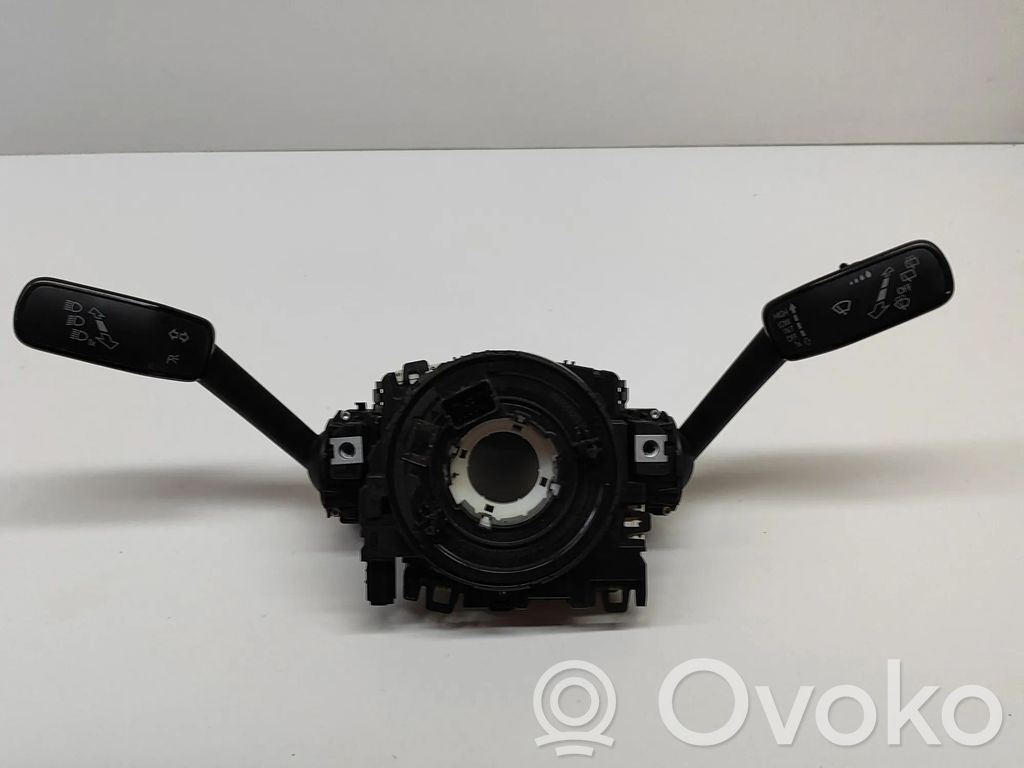 Volkswagen Golf VII Palanca de intermitentes 