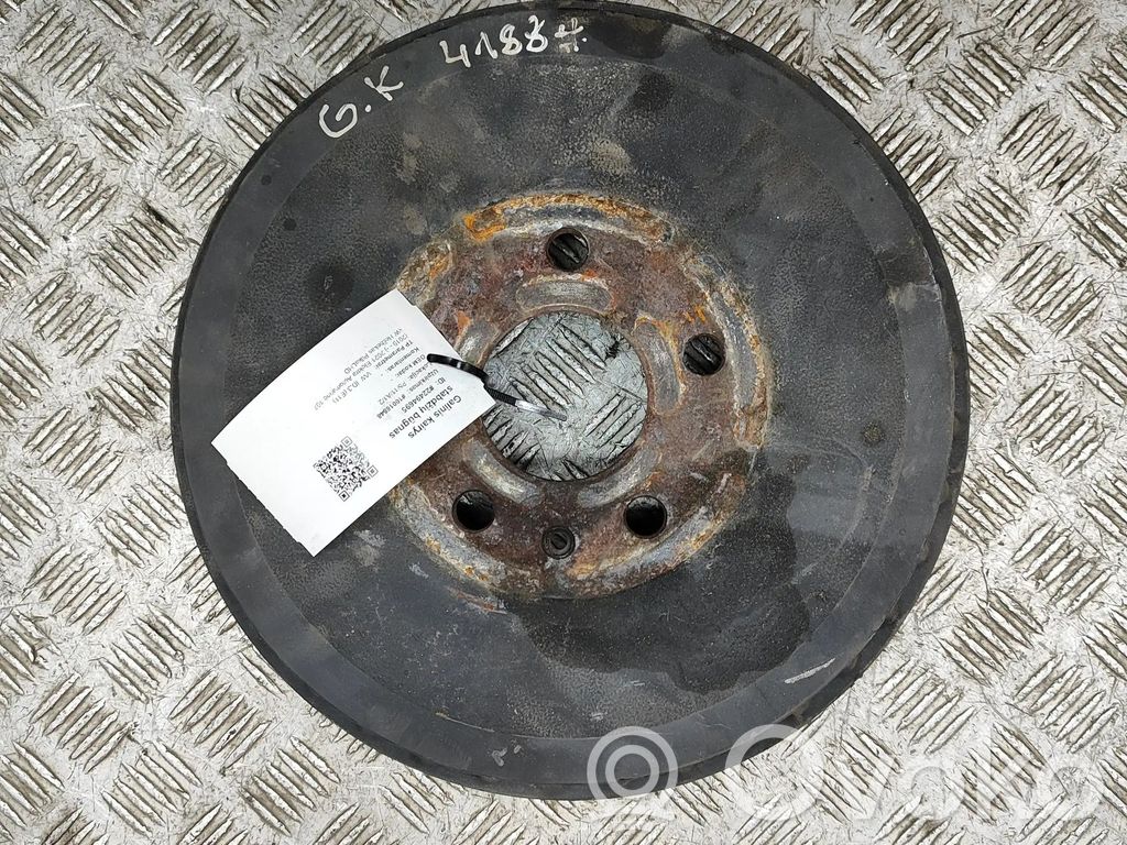 Volkswagen ID.3 Bremstrommel hinten 