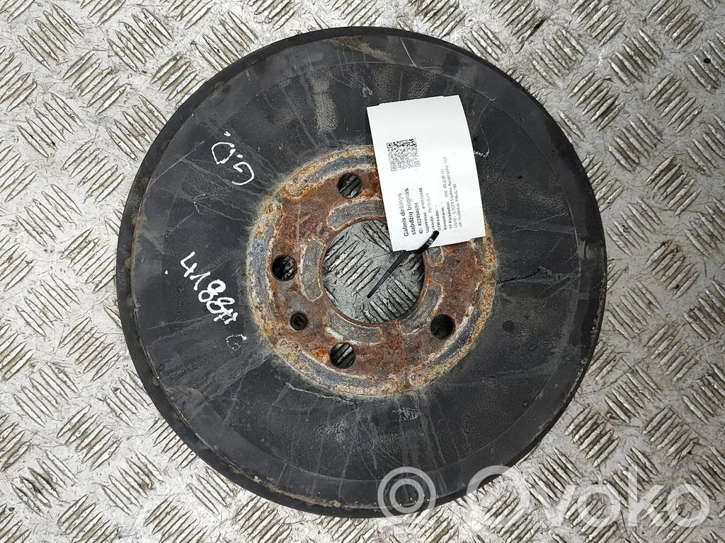 Volkswagen ID.3 Rumpujarru (taka-)