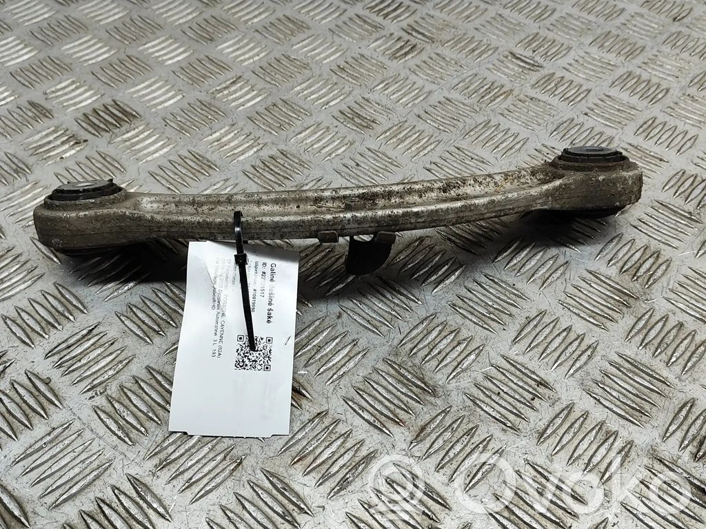 Porsche Cayenne (92A) Basculă superioară spate 