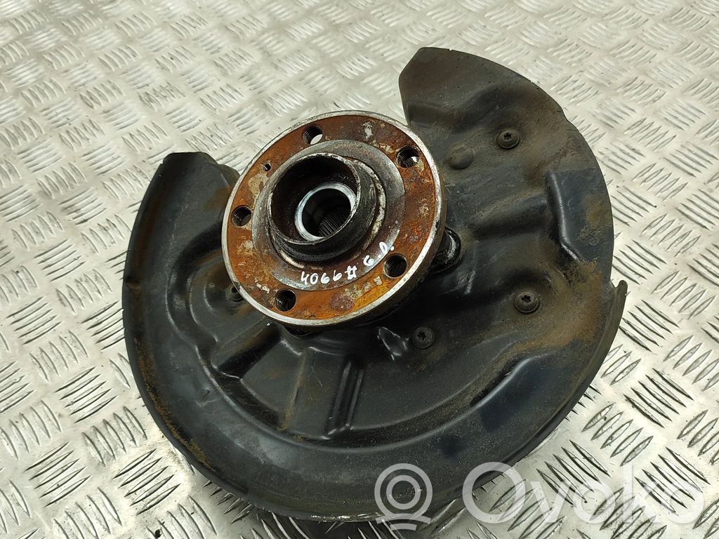 Audi Q3 8U Mozzo portante ruota posteriore (usato)