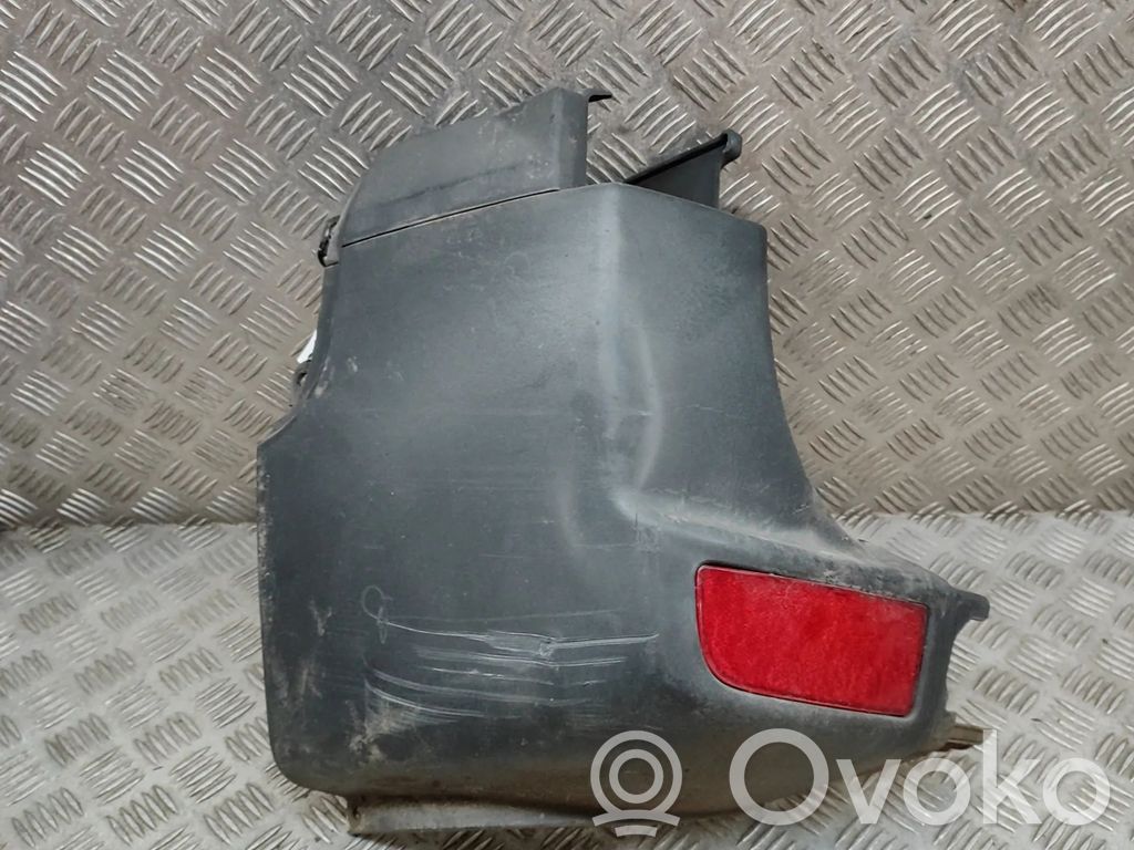 Mercedes-Benz Sprinter W906 Rivestimento del pannello parte angolare del paraurti posteriore