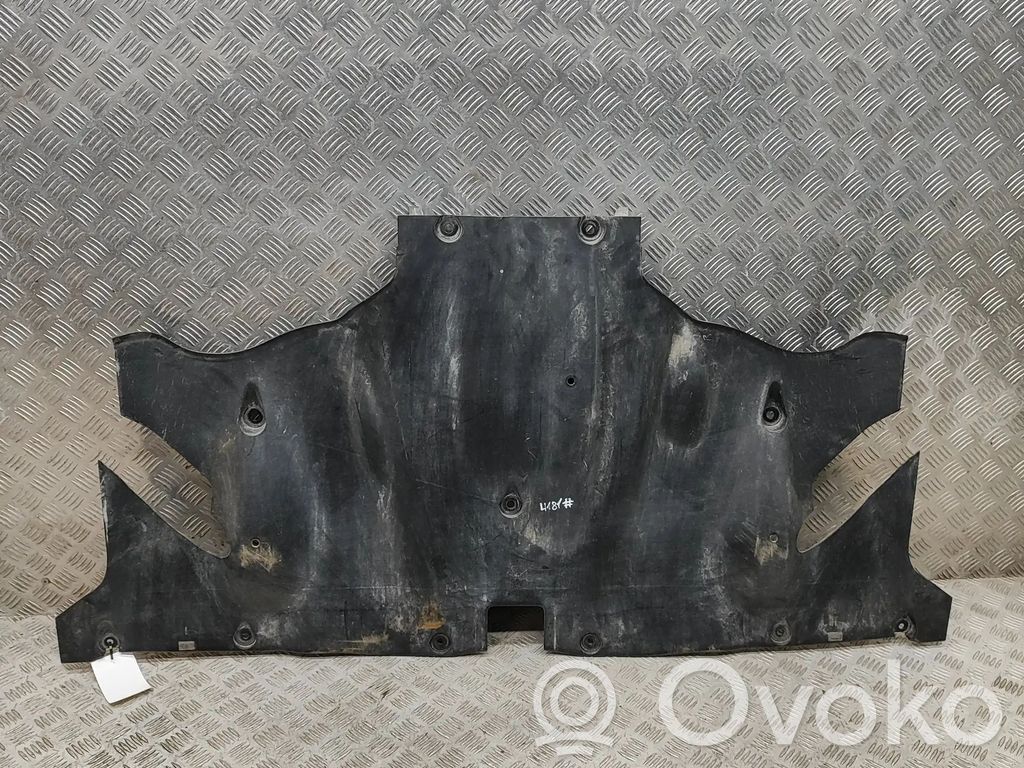 Tesla Model Y Placa protectora del centro/medio 