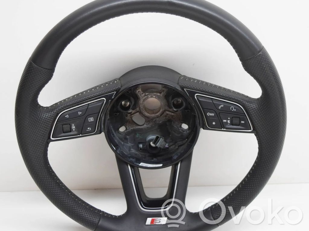 Audi Q2 - Ohjauspyörä 