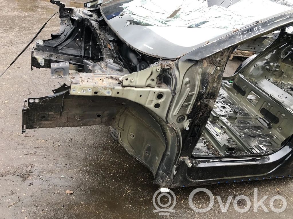 Panel lateral delantero