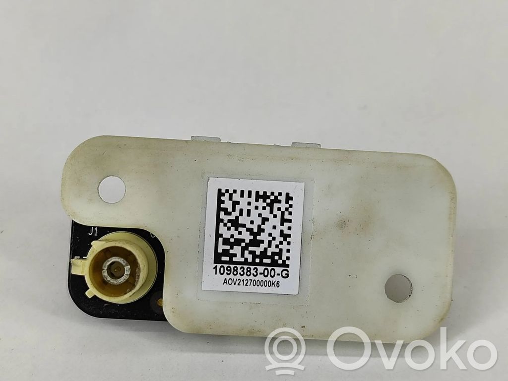 Windshield/windscreen camera   109838300G,148195700B