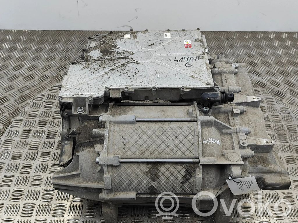 Volkswagen ID.4 Motor 