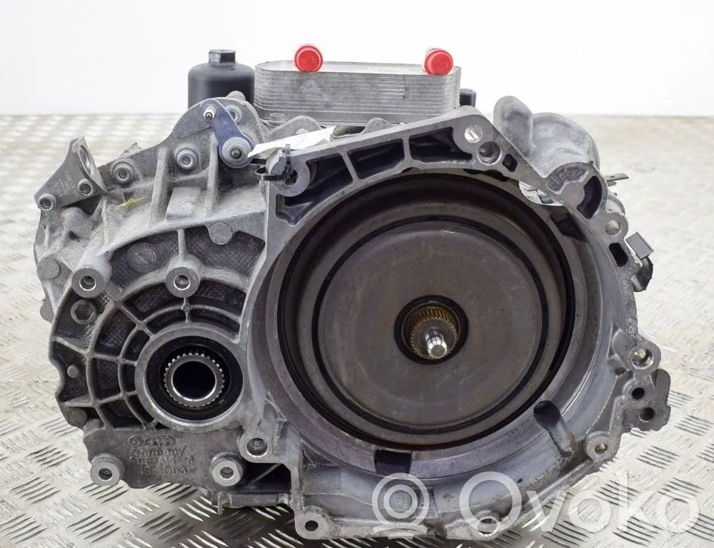 Volkswagen PASSAT B7 Caja de cambios automática 