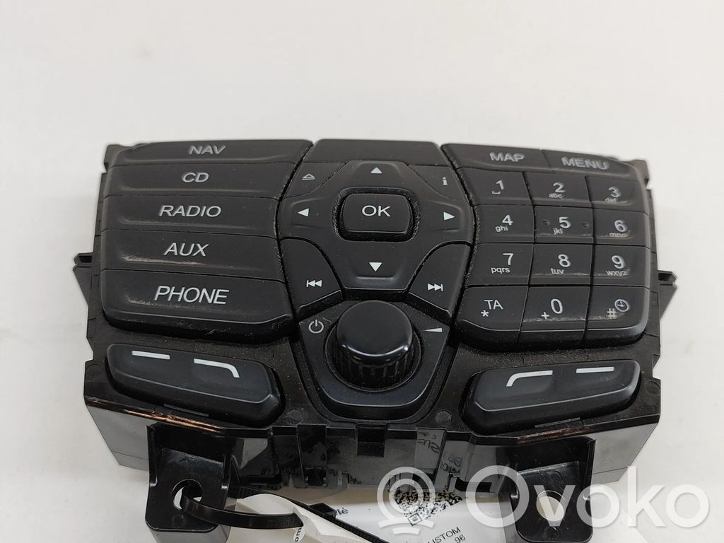 Ford Transit Custom Sound control switch 