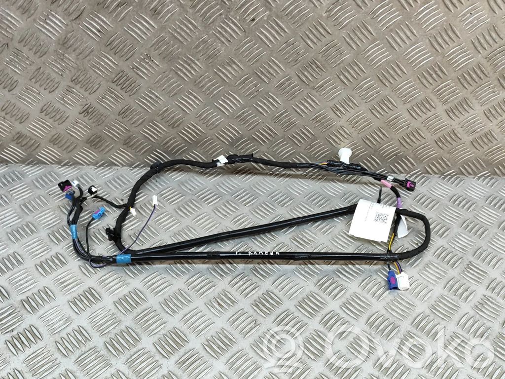 Tesla Model Y Otros cableados 
