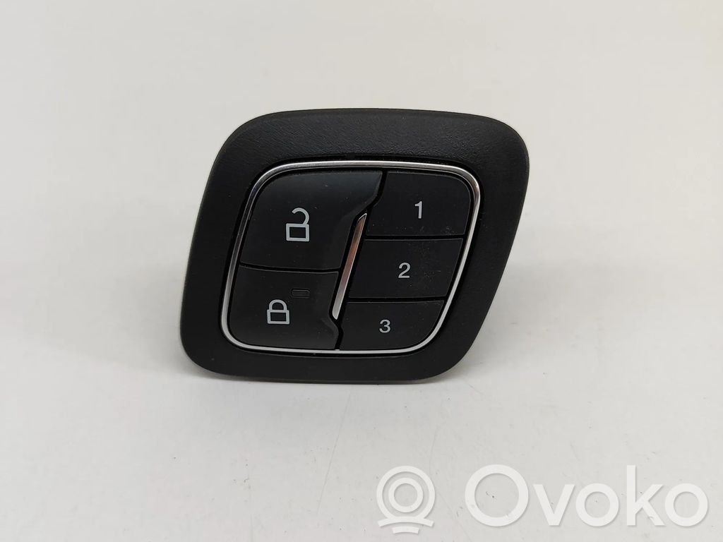 Ford Mustang Mach-E Central locking switch button 