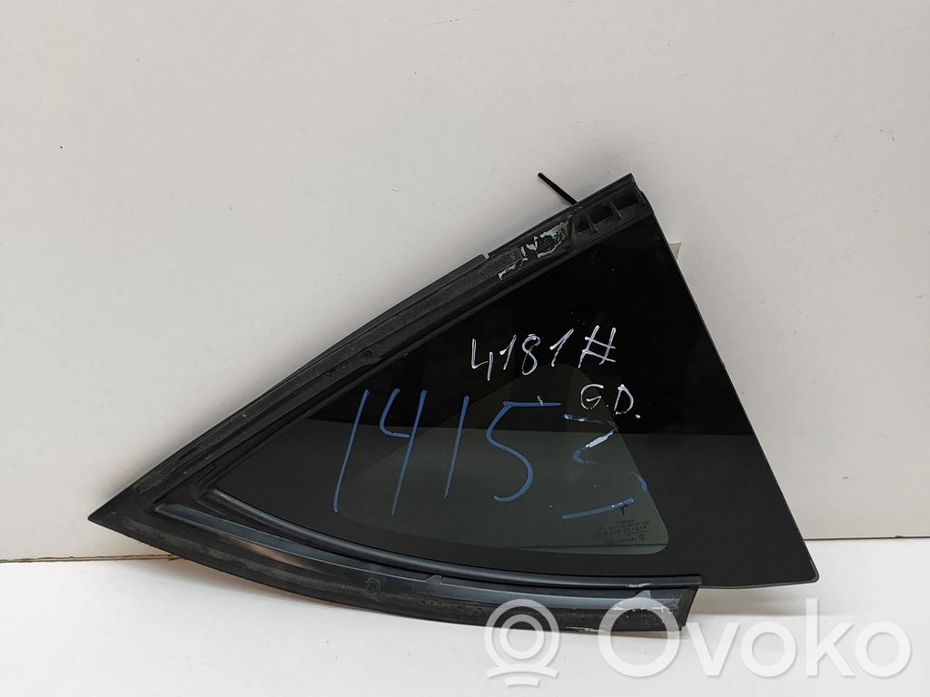Tesla Model Y Rear side window 