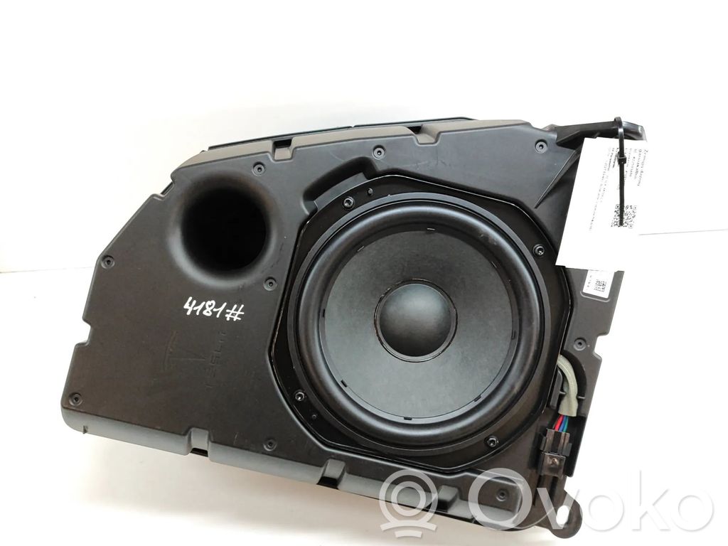 Tesla Model Y Altavoz subwoofer 