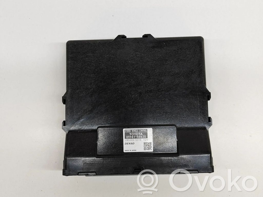 Lexus RX 450H Engine control unit/module 
