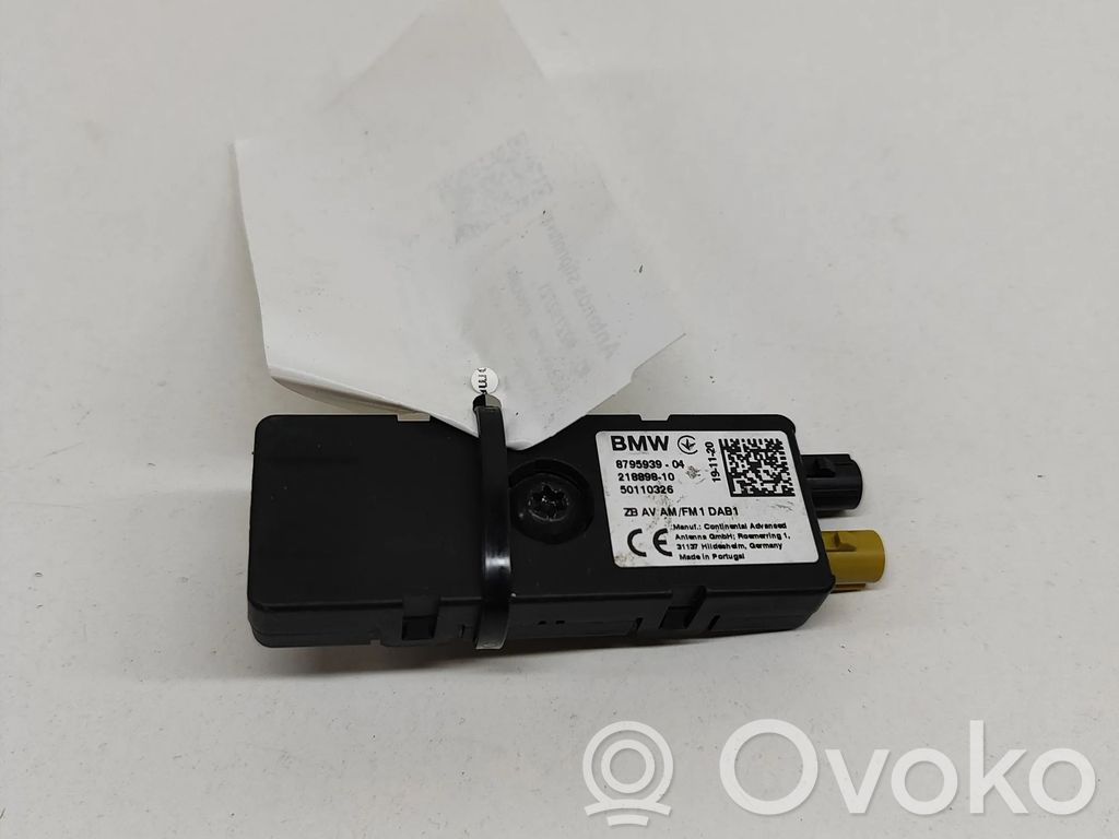 BMW 2 F44 Amplificateur d'antenne 