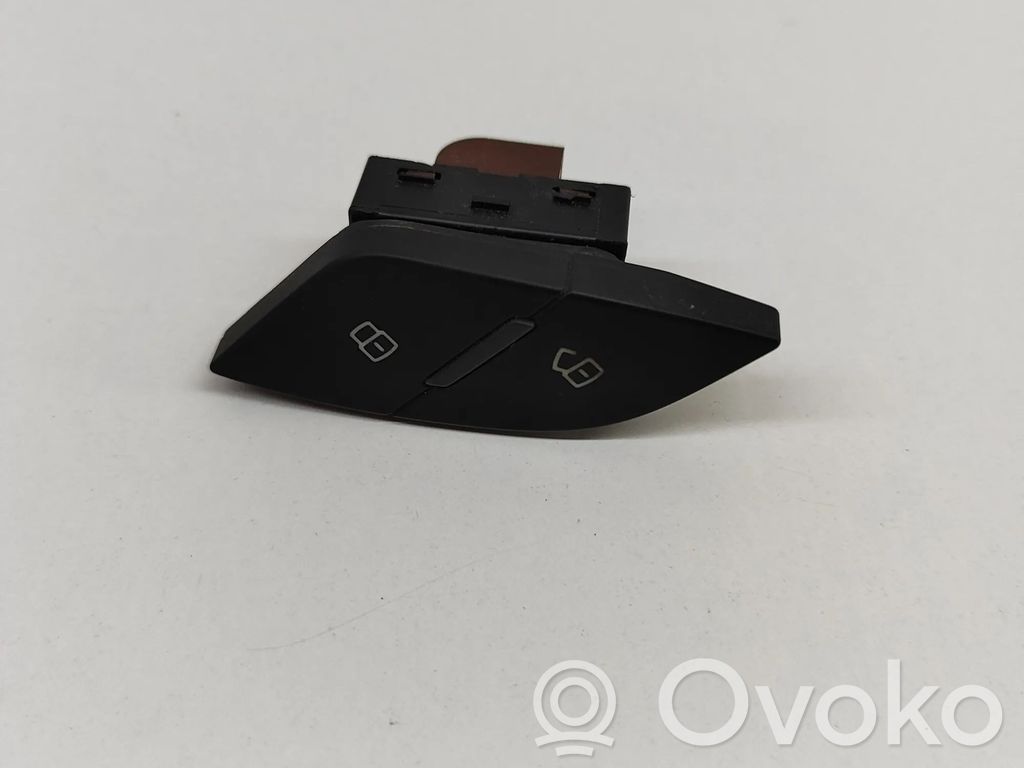 Audi A3 S3 8V Central locking switch button 