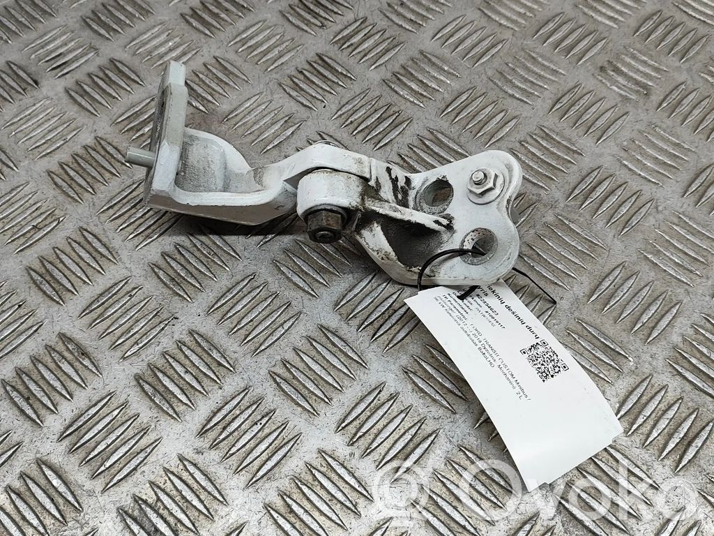 Ford Transit Custom Oberes Scharnier Tür vorne 