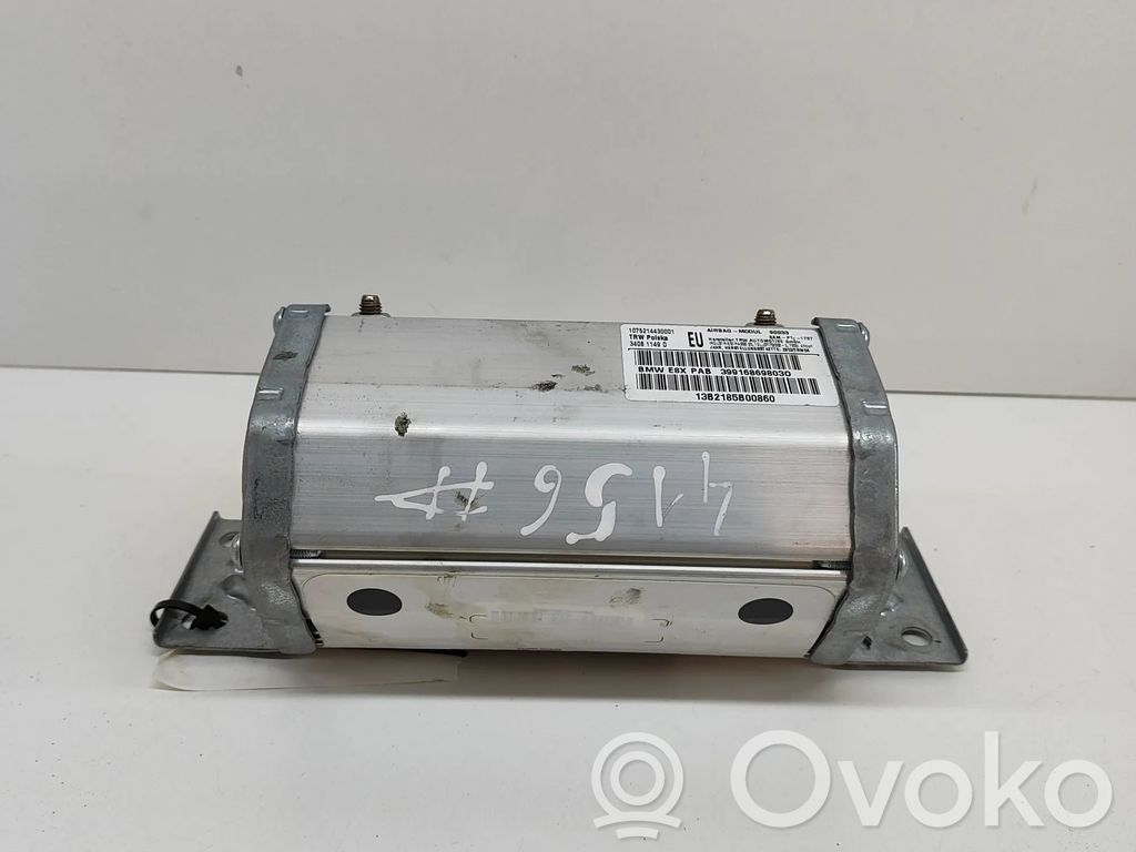 BMW 1 E81 E87 Passenger airbag 