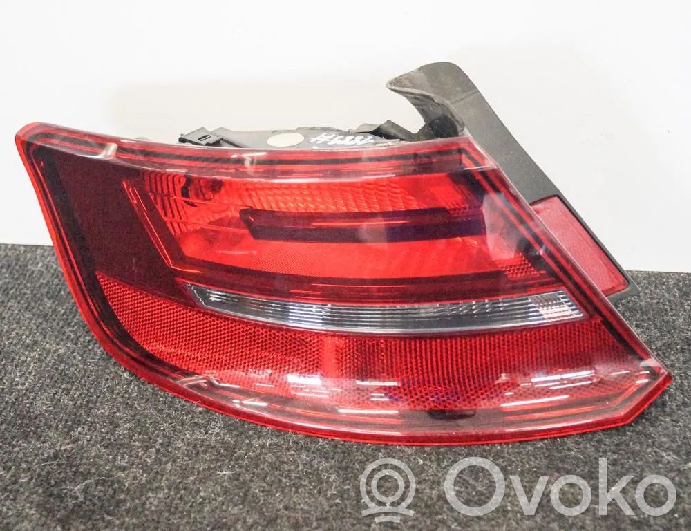 Audi A3 S3 8V Rear/tail lights 