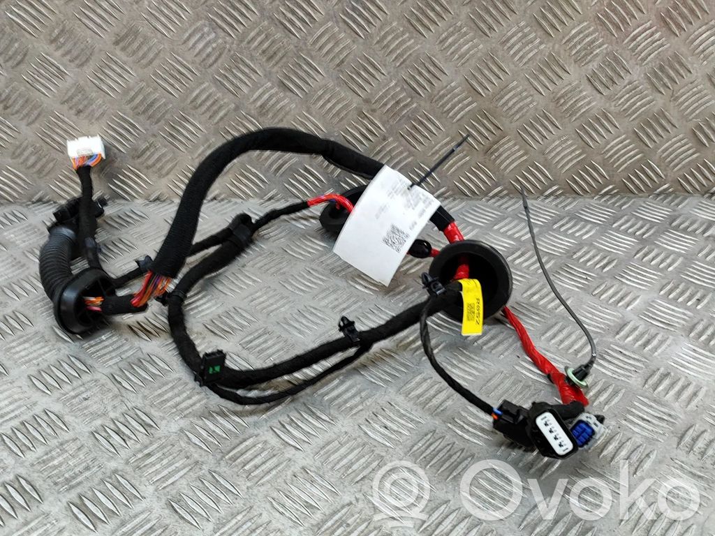 KIA EV6 Otros cableados 
