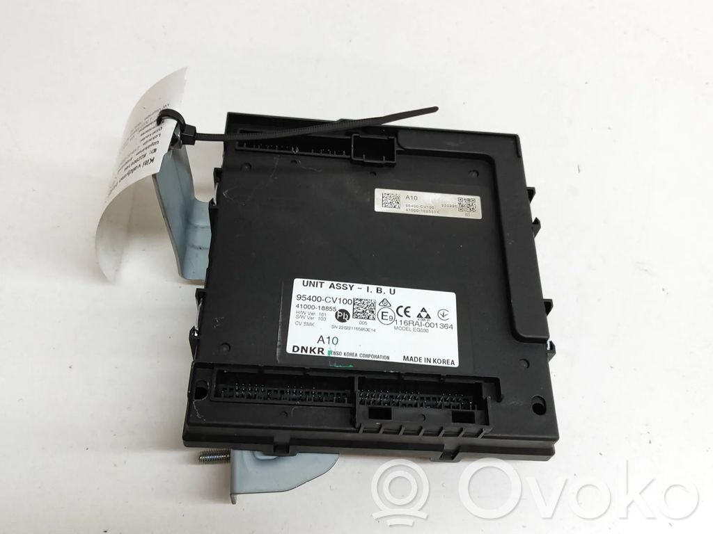 KIA EV6 Korin keskiosan ohjainlaite 