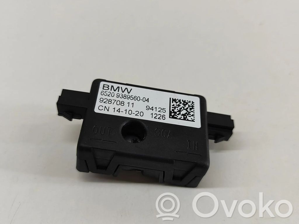 Amplificatore antenna   9389560