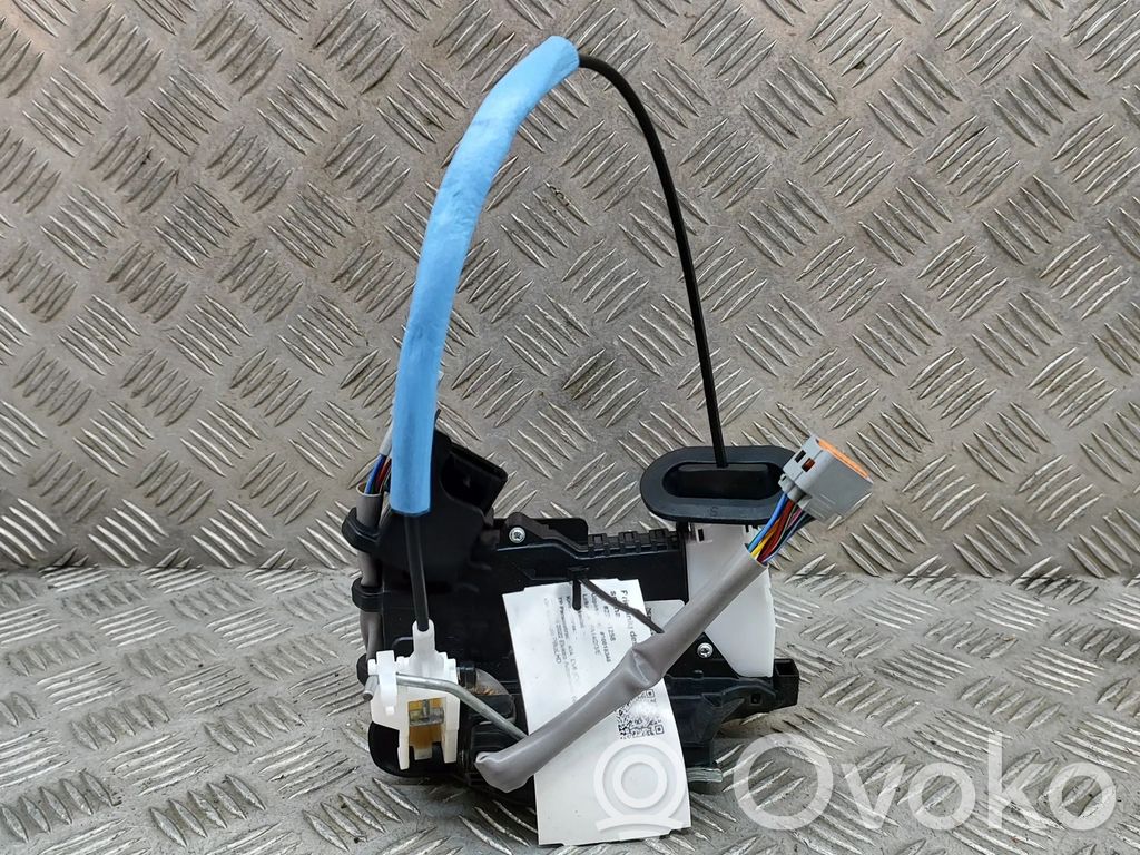 KIA EV6 Etuoven lukko 
