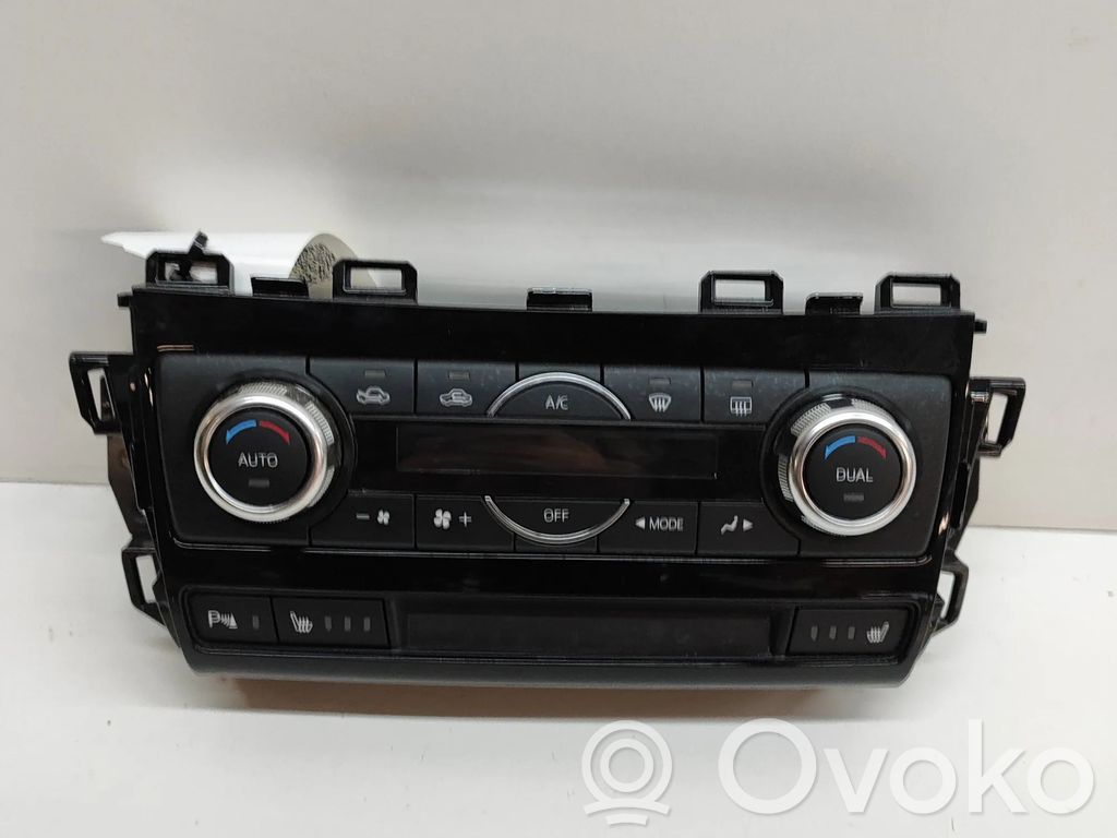 Mazda CX-5 Interior fan control switch 