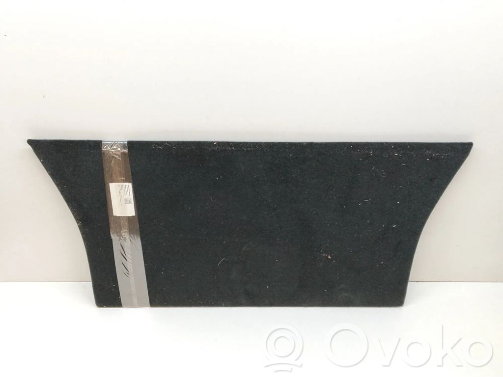 Tesla Model Y Tappeto di rivestimento del fondo del bagagliaio/baule 