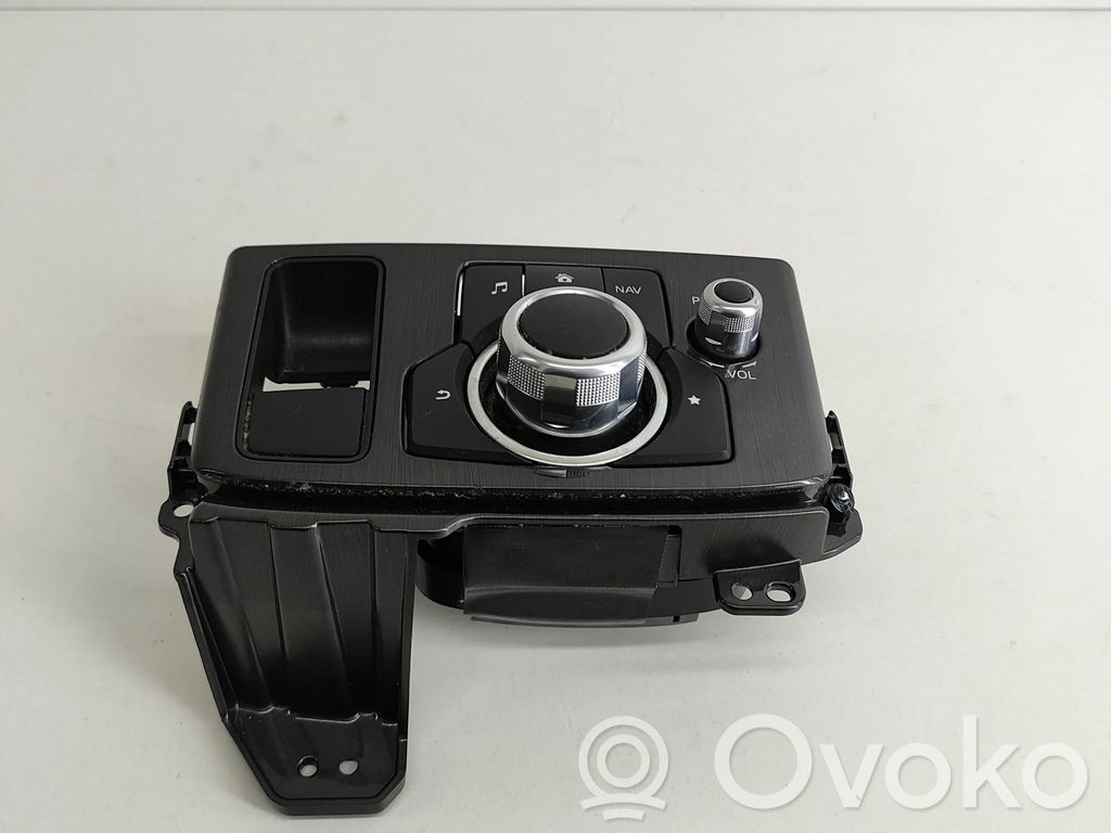 Mazda CX-5 Unidad central de control multimedia 