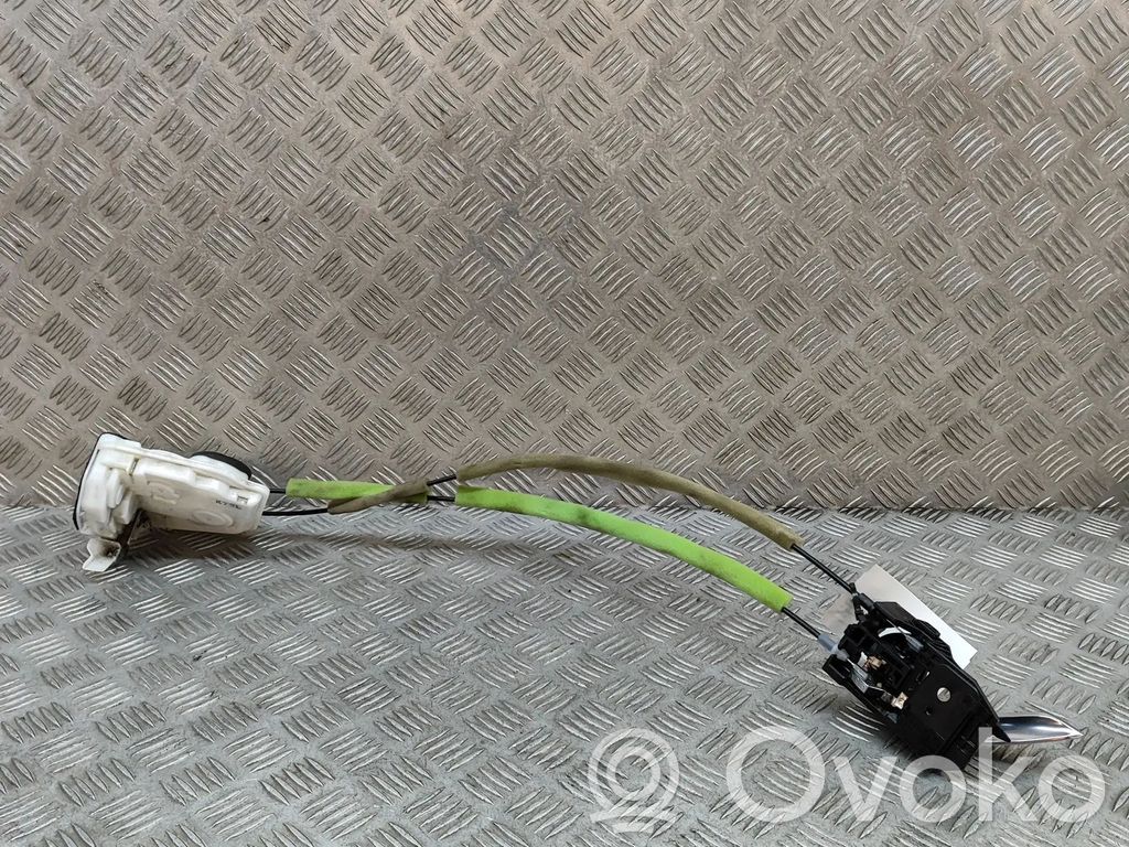 Mazda CX-5 Front door lock 