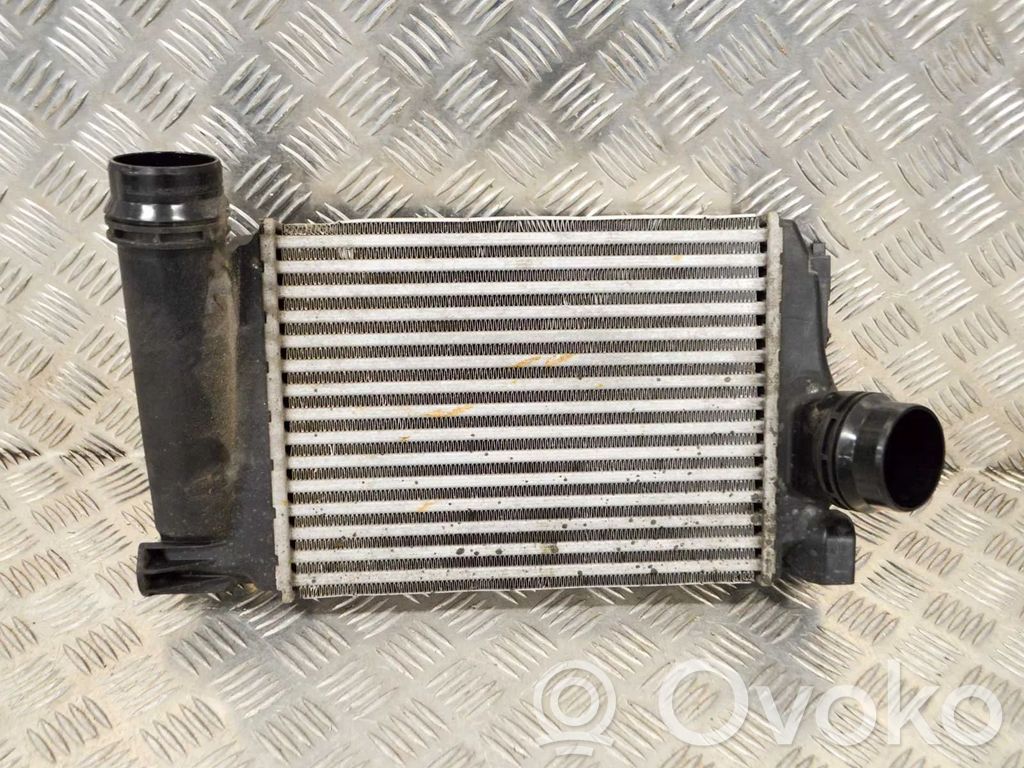 Nissan Qashqai Intercooler radiator 