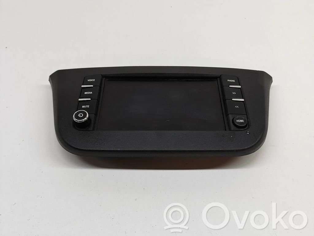 Iveco Daily 5th gen Monitor / wyświetlacz / ekran 