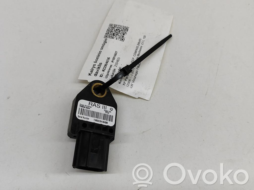Jeep Compass Airbagsensor Crashsensor Drucksensor 