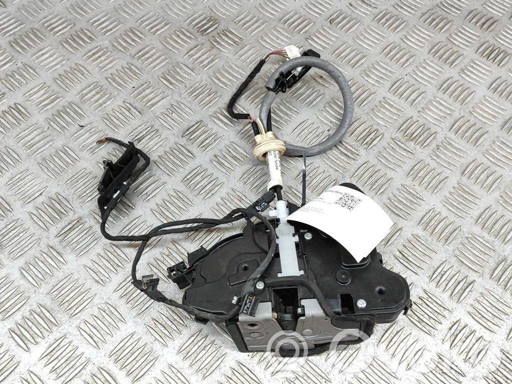 Volkswagen ID.3 Zamek drzwi przednich 
