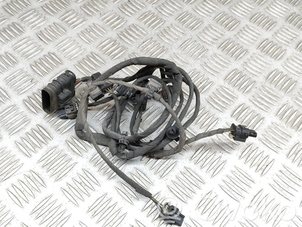 Cableado del sensor de aparcamiento (PDC)   A2135406103