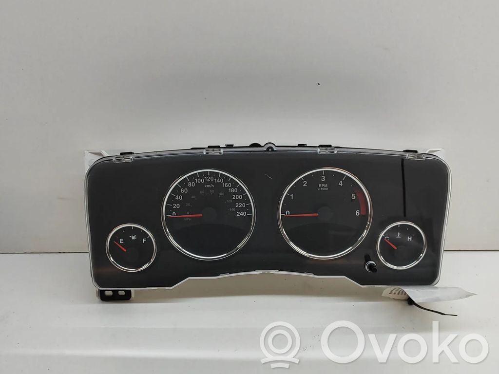 Jeep Compass Nopeusmittari (mittaristo) 