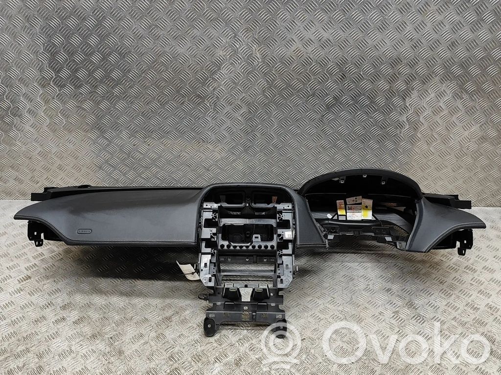 Jaguar F-Pace Panel de instrumentos 