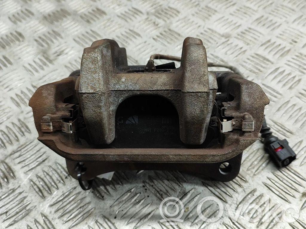 Volkswagen ID.3 Etujarrusatula 