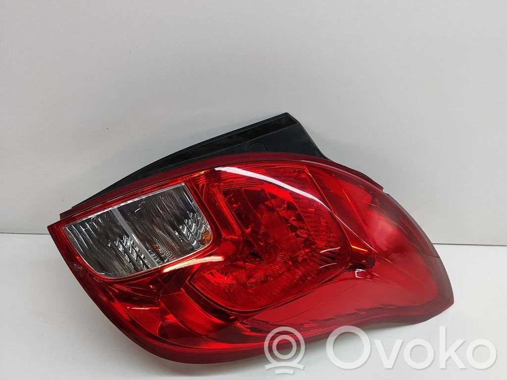 Opel Mokka Takavalot 