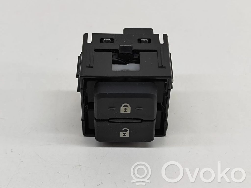 Lexus ES 250 - 300 - 330 Botón interruptor de bloqueo de puertas 