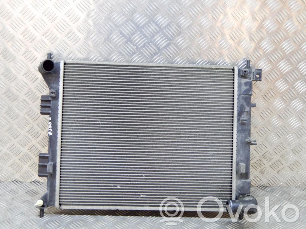 KIA Ceed Coolant radiator 