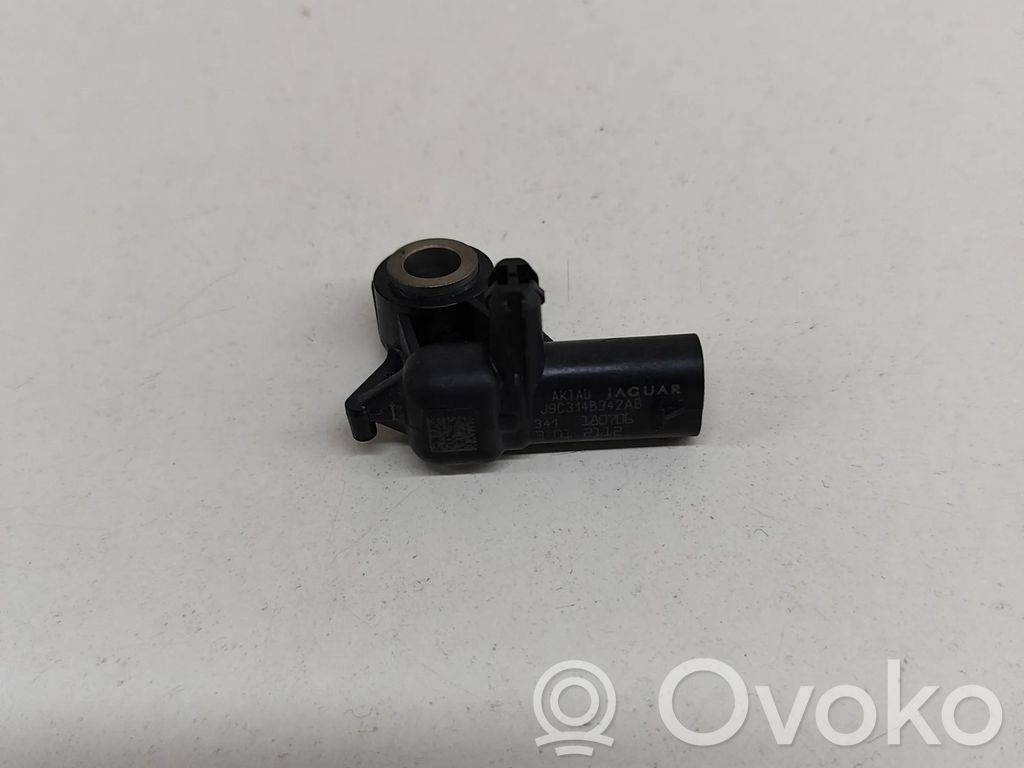 Jaguar I-Pace Airbagsensor Crashsensor Drucksensor 