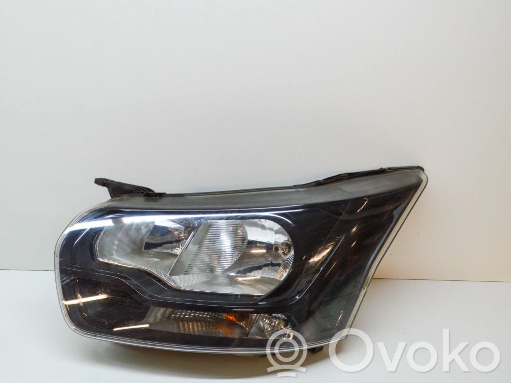 Ford Transit Custom Headlight/headlamp 